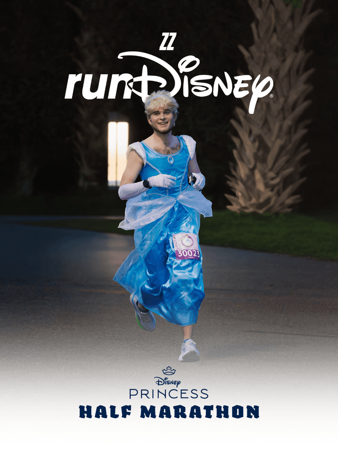 Disney Princess Half Marathon