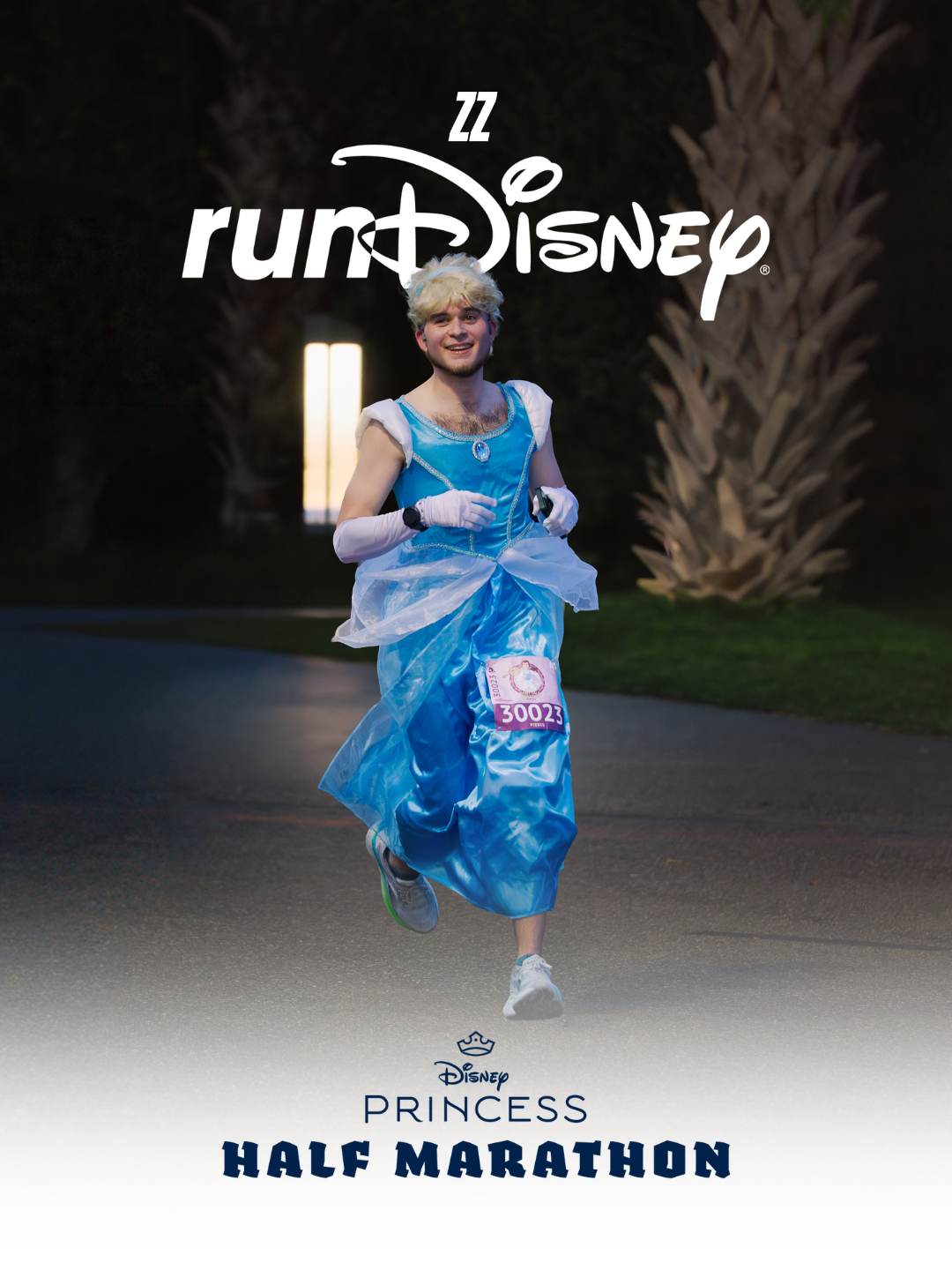 Disney Princess Half Marathon